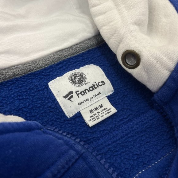 Toronto Maple Leafs Mathews Hockey Sweatshirt Size M - Picture 3 of 7